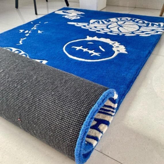 TRAVIS X FRAGMENT RUG