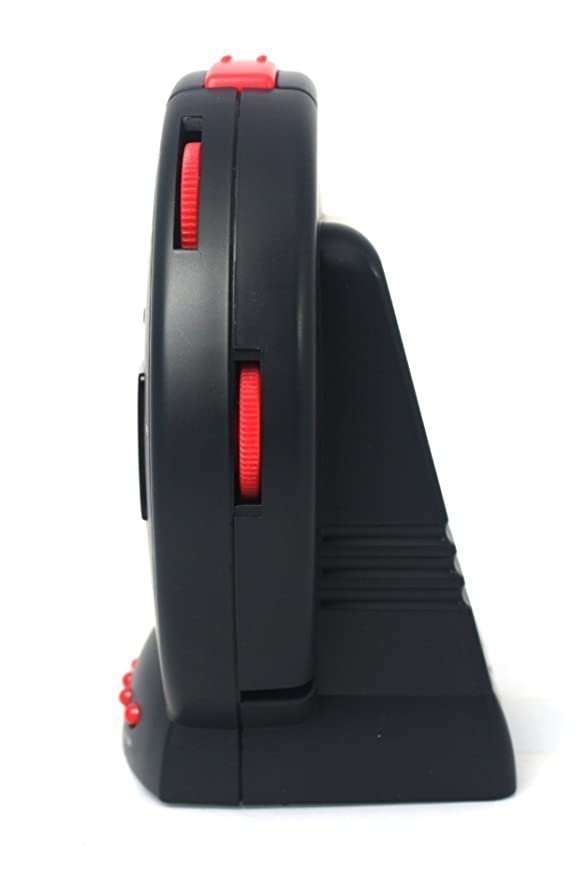 Sonic Bomb Sbb500Ss Loud Plus Vibrating Alarm Clock - Image 3