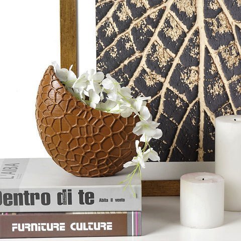 Surreal Ecstatic Moon Vase