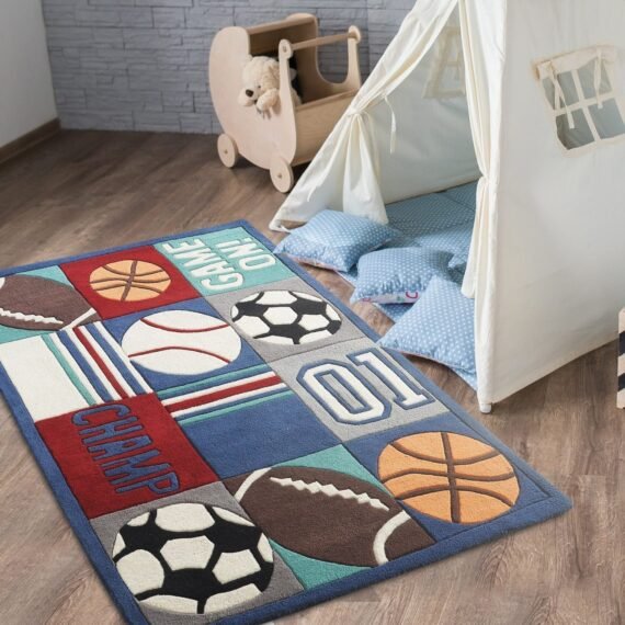 Sports Rug