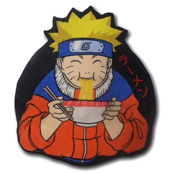 Naruto Ramen Rug