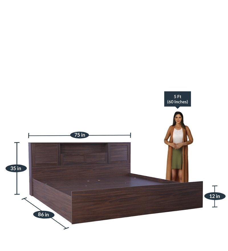 SRP Linen Cotton Plain King sized Double Bedsheet - Image 2