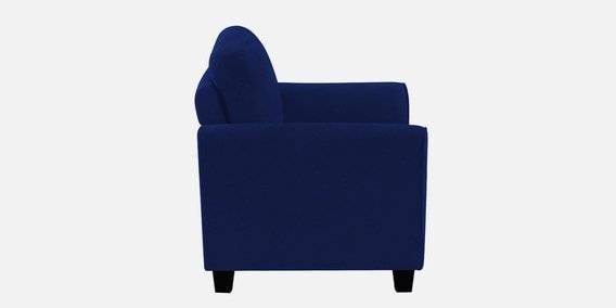 Daroo 3 Seater Sofa In Imperial Blue Colour - Image 4