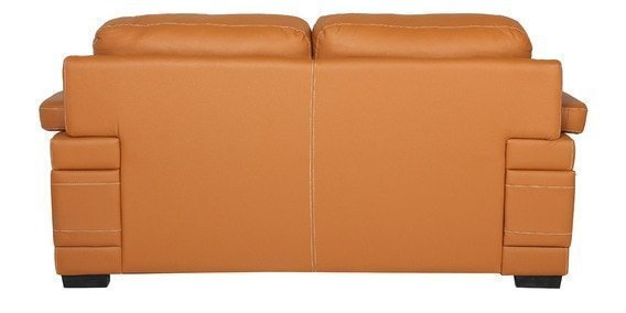 Max 2 Seater Sofa in Tan Colour - Image 5
