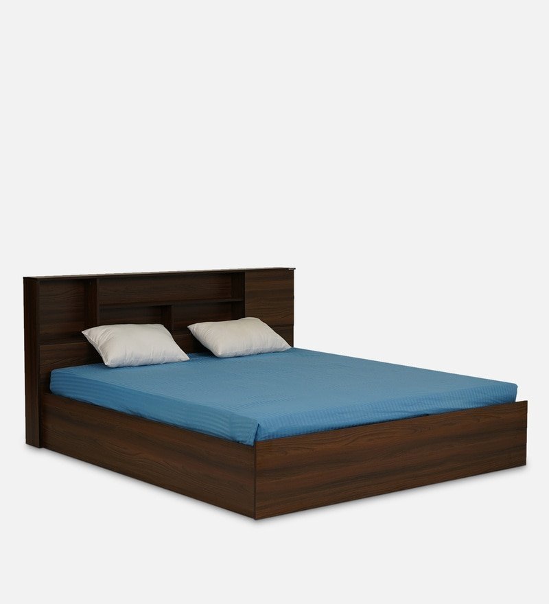 Abhomedecor Cotton Abstract Double Bedsheet - Image 2