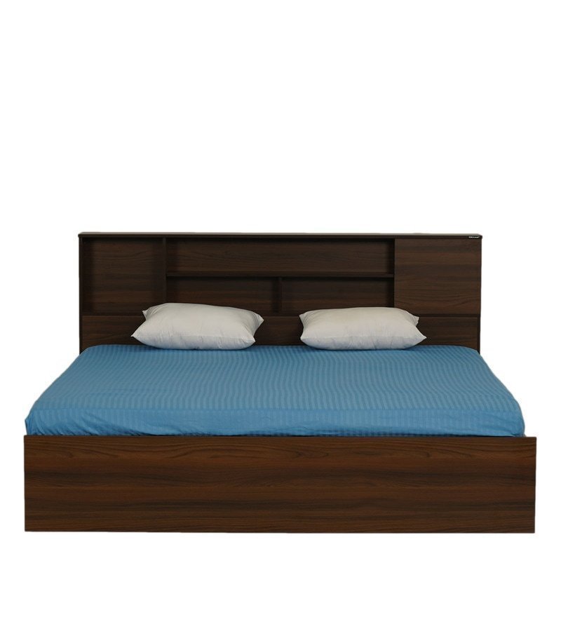 Abhomedecor Cotton Abstract Double Bedsheet - Image 4
